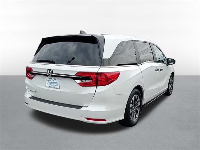 2022 Honda Odyssey EX-L 6