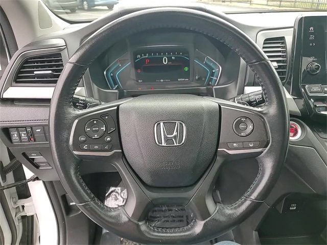 2022 Honda Odyssey EX-L 16