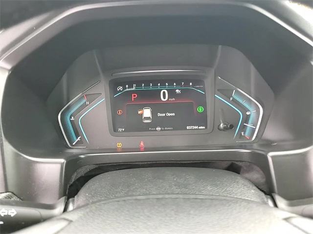 2022 Honda Odyssey EX-L 19