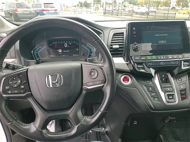 2022 Honda Odyssey EX-L 25