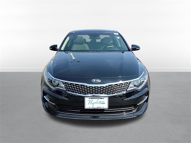 2017 Kia Optima EX 2