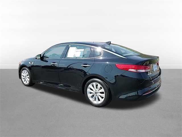 2017 Kia Optima EX 5