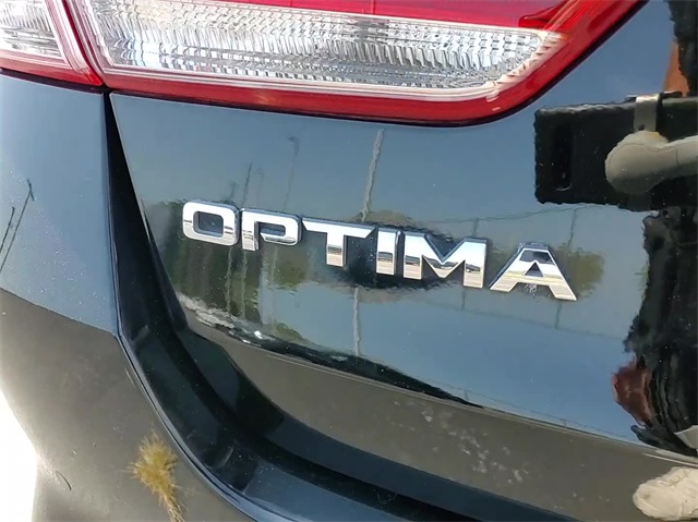 2017 Kia Optima EX 7