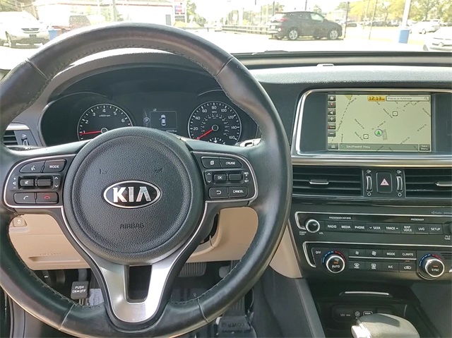 2017 Kia Optima EX 27