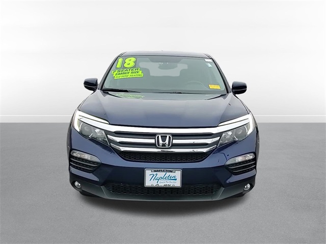 2018 Honda Pilot EX 2