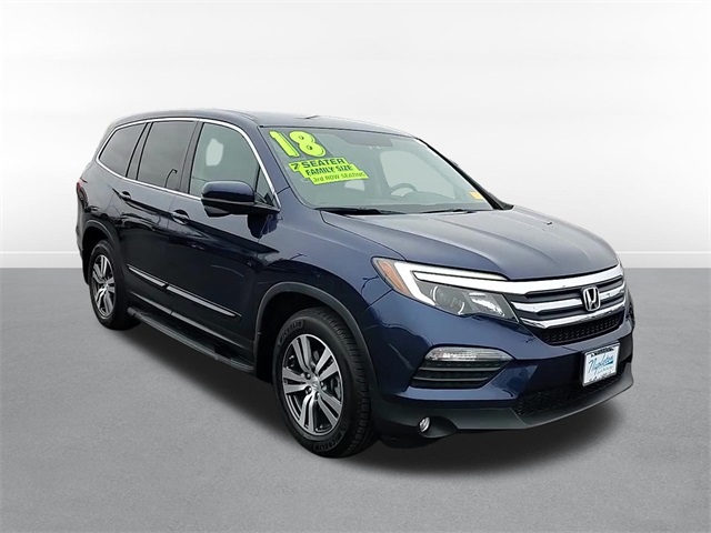 2018 Honda Pilot EX 3