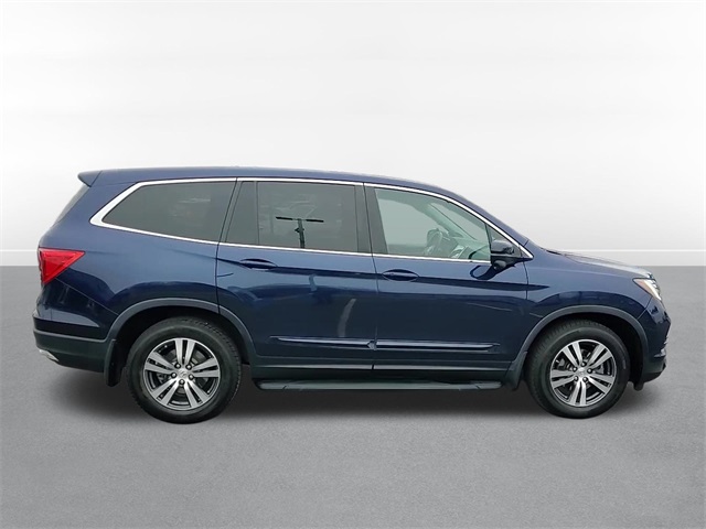 2018 Honda Pilot EX 4