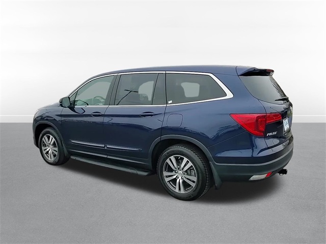 2018 Honda Pilot EX 5