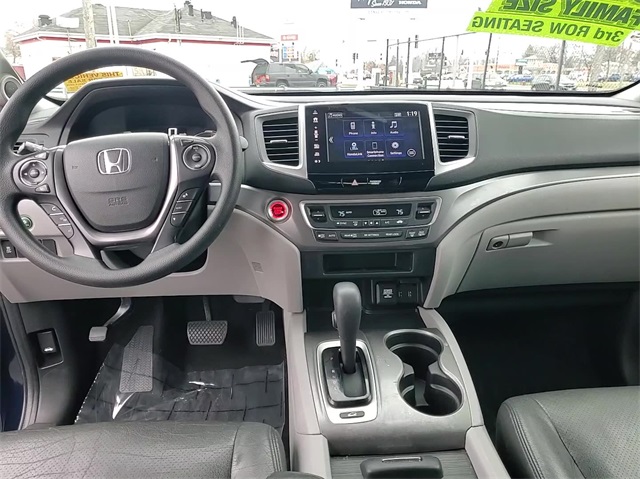 2018 Honda Pilot EX 11