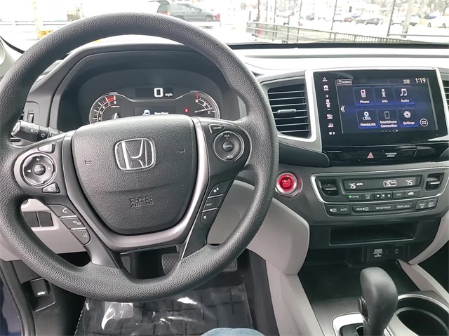 2018 Honda Pilot EX 24