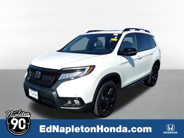 2021 Honda Passport Elite 1