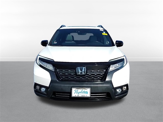 2021 Honda Passport Elite 2