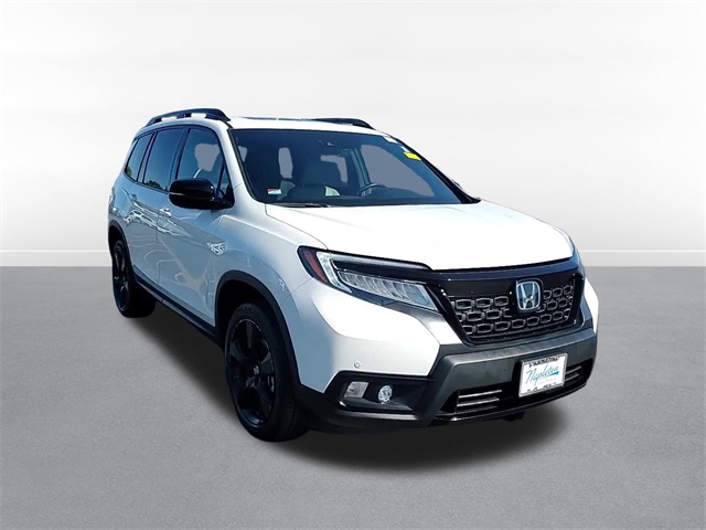 2021 Honda Passport Elite 3