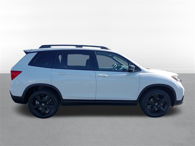 2021 Honda Passport Elite 4