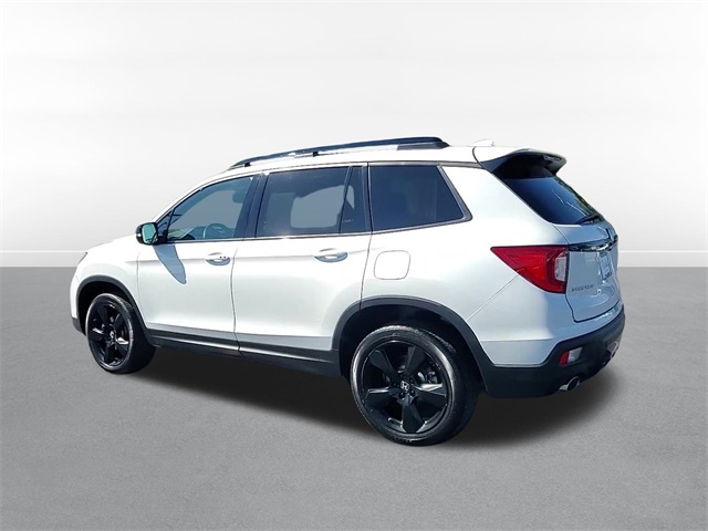 2021 Honda Passport Elite 5