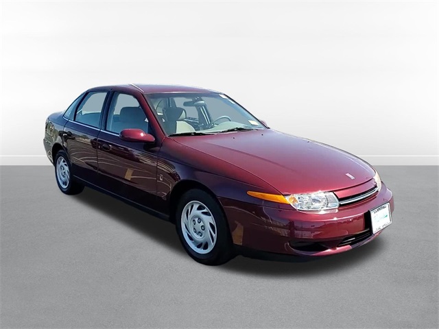 2000 Saturn LS Base 3