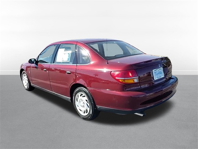 2000 Saturn LS Base 5