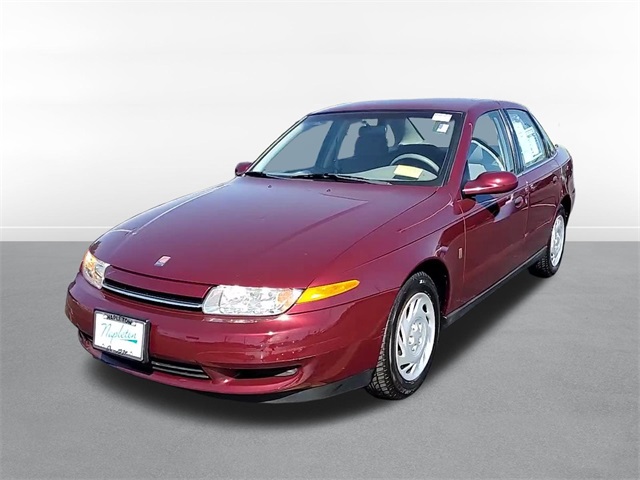 2000 Saturn LS Base 21