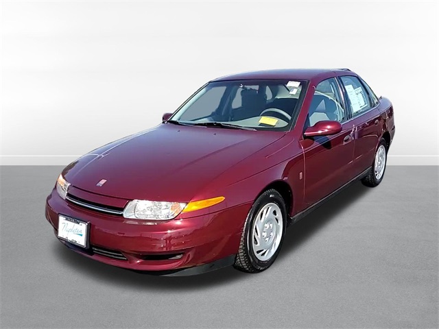 2000 Saturn LS Base 22