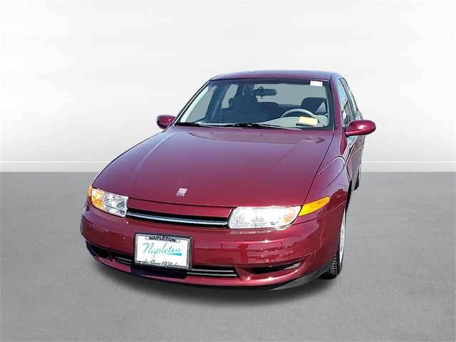 2000 Saturn LS Base 23