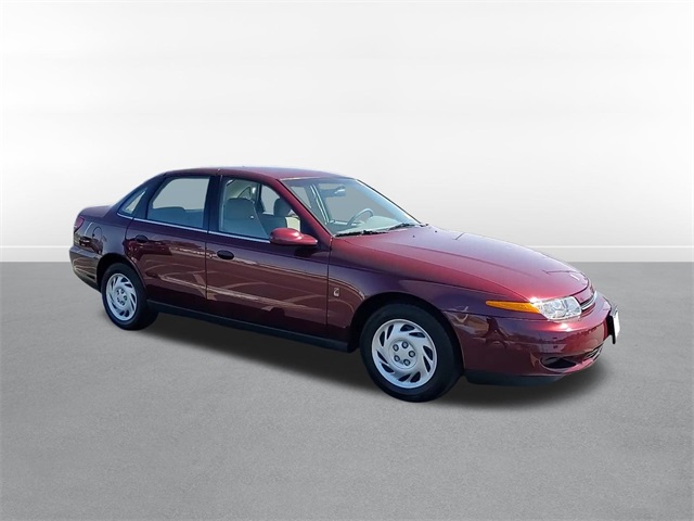 2000 Saturn LS Base 25