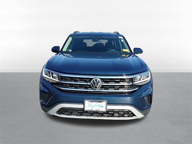 2022 Volkswagen Atlas 2.0T SE 2