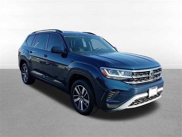 2022 Volkswagen Atlas 2.0T SE 3