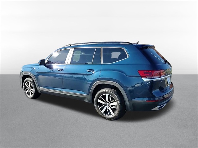 2022 Volkswagen Atlas 2.0T SE 5