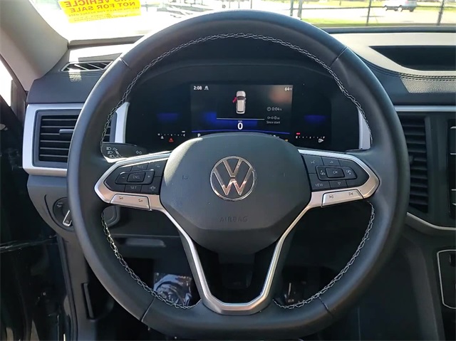 2022 Volkswagen Atlas 2.0T SE 15