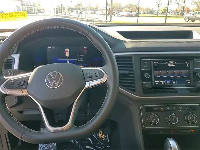 2022 Volkswagen Atlas 2.0T SE 26