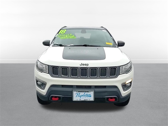 2018 Jeep Compass Trailhawk 2