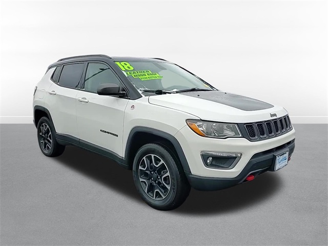 2018 Jeep Compass Trailhawk 3