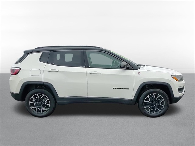 2018 Jeep Compass Trailhawk 4