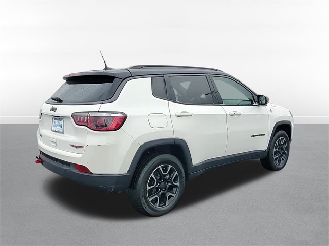 2018 Jeep Compass Trailhawk 5