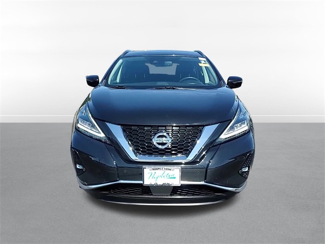 2021 Nissan Murano SV 2