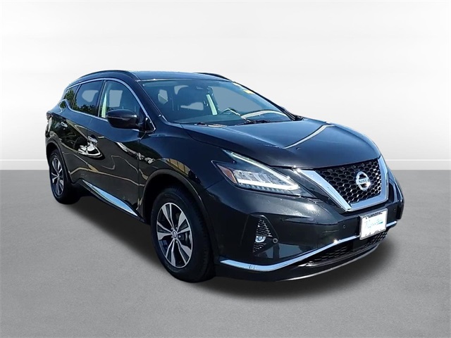 2021 Nissan Murano SV 3