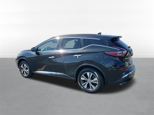 2021 Nissan Murano SV 5