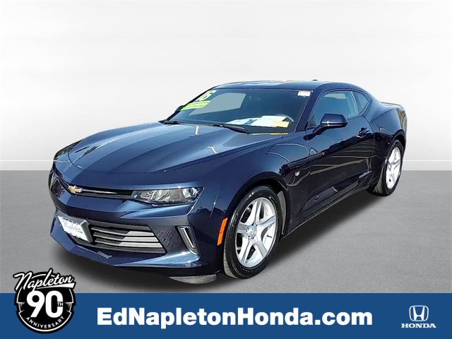 2016 Chevrolet Camaro 1LT 1