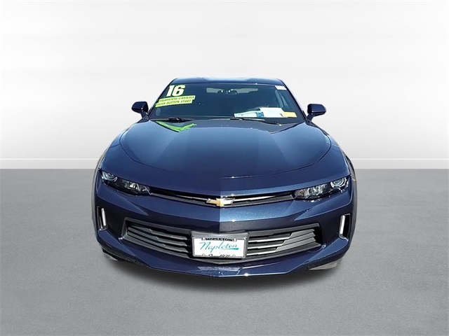 2016 Chevrolet Camaro 1LT 2