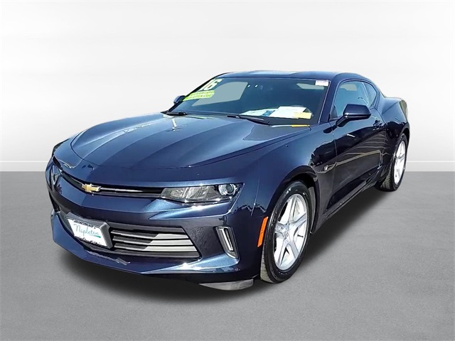 2016 Chevrolet Camaro 1LT 3