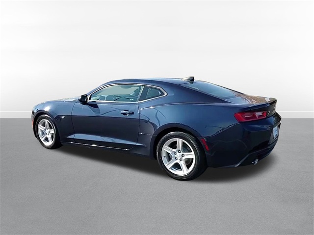 2016 Chevrolet Camaro 1LT 6