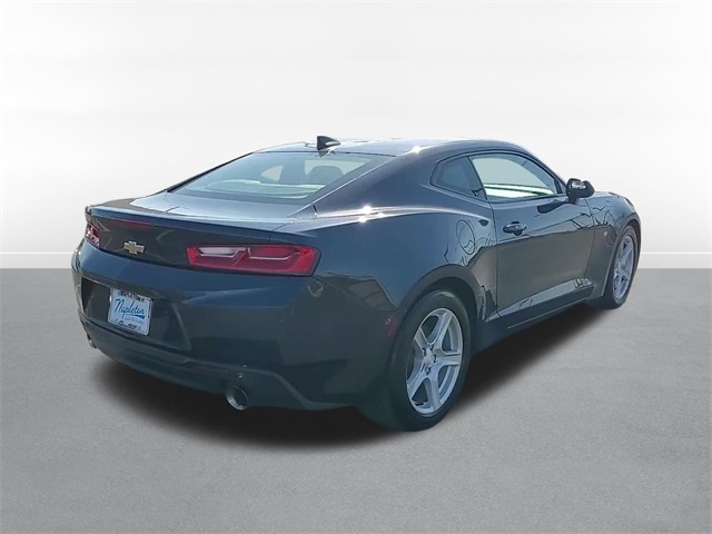 2016 Chevrolet Camaro 1LT 7