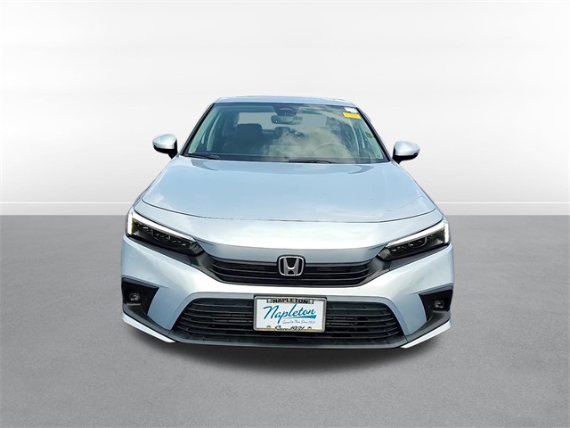 2022 Honda Civic Touring 2