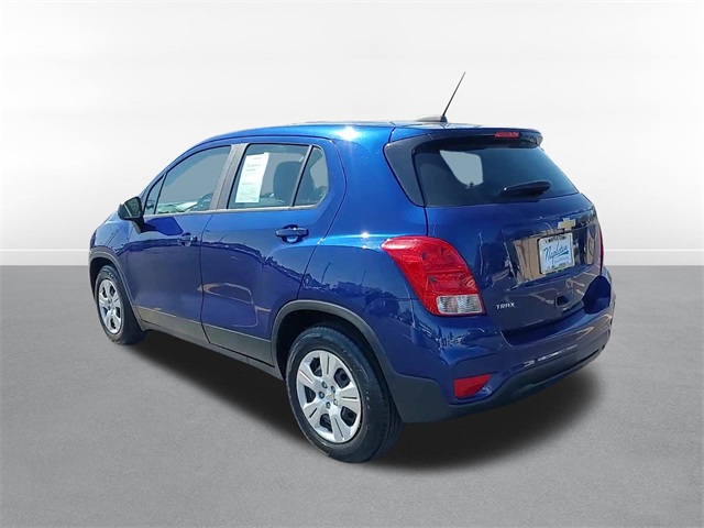 2017 Chevrolet Trax LS 5