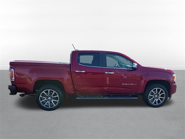 2021 GMC Canyon Denali 4