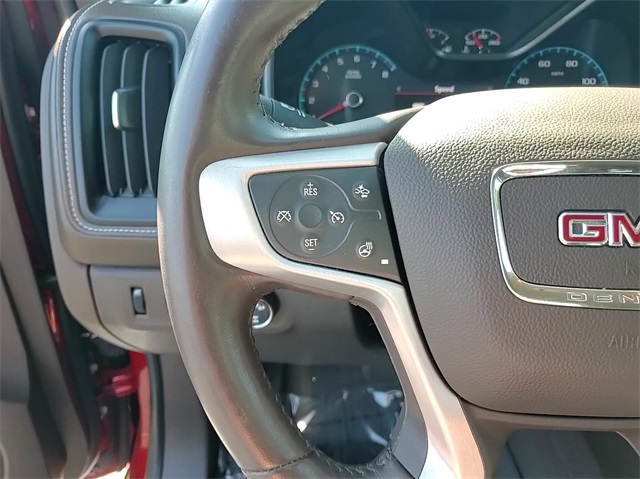 2021 GMC Canyon Denali 11