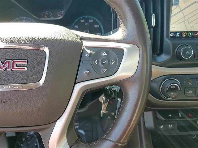 2021 GMC Canyon Denali 15