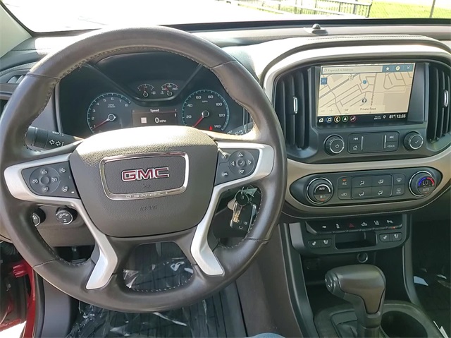 2021 GMC Canyon Denali 19