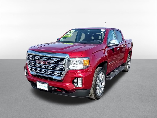 2021 GMC Canyon Denali 23