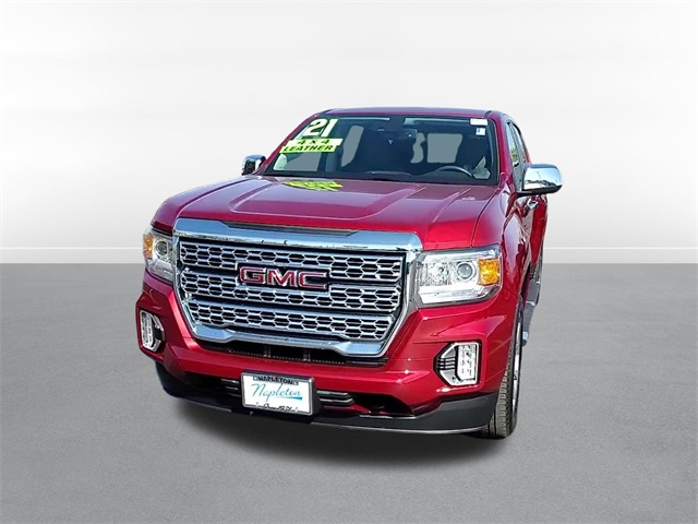 2021 GMC Canyon Denali 24